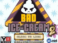 Игра На 2 плохое мороженое 2